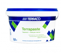 Клей для плитки Terraco Terrapaste готовый 3,5 кг