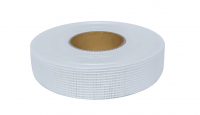 Лента стеклотканевая серпянка самоклеящаяся 42 мм 45 м