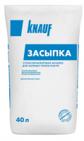 Керамзитовая засыпка фракция 0-5 мм 0,04 куб.м Knauf