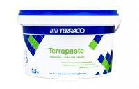 Клей для плитки Terraco Terrapaste готовый 3,5 кг