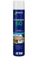 Пена монтажная бытовая Bostik Standard 60 летняя 750 мл