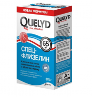 Клей для флизелиновых обоев Quelyd Спец-флизелин 375 г