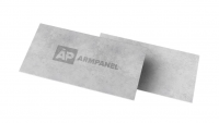Плита цементно-перлитовая ArmPanel 2400х1200х12 мм армированная