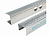 Профиль стоечный Knauf 75х50 мм 4 м 0,60 мм
