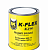 Клей контактный каучуковый K-FLEX К-414 для трубной изоляции 0,8 л